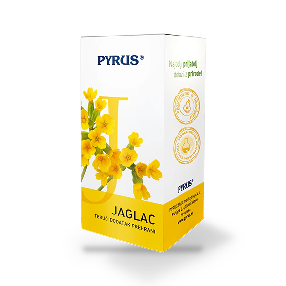 Jaglac - kutija