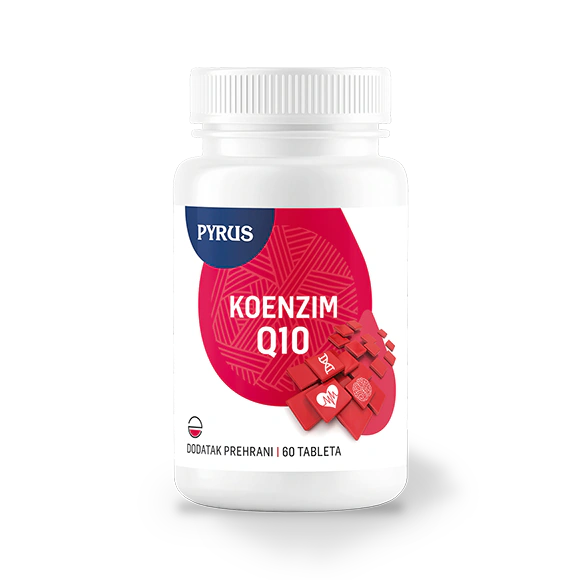 Koenzim Q10, 30 mg