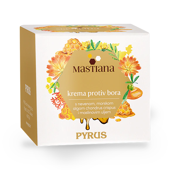 Krema protiv bora - kutija