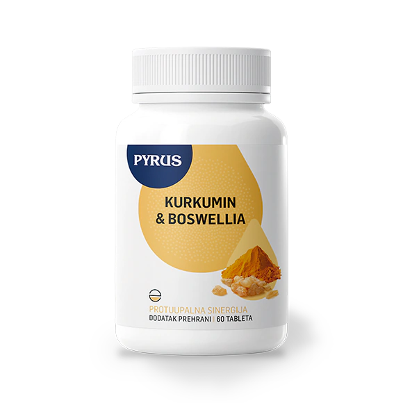 Kurkumin & Boswellia