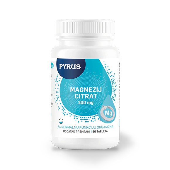 Magnezij citrat