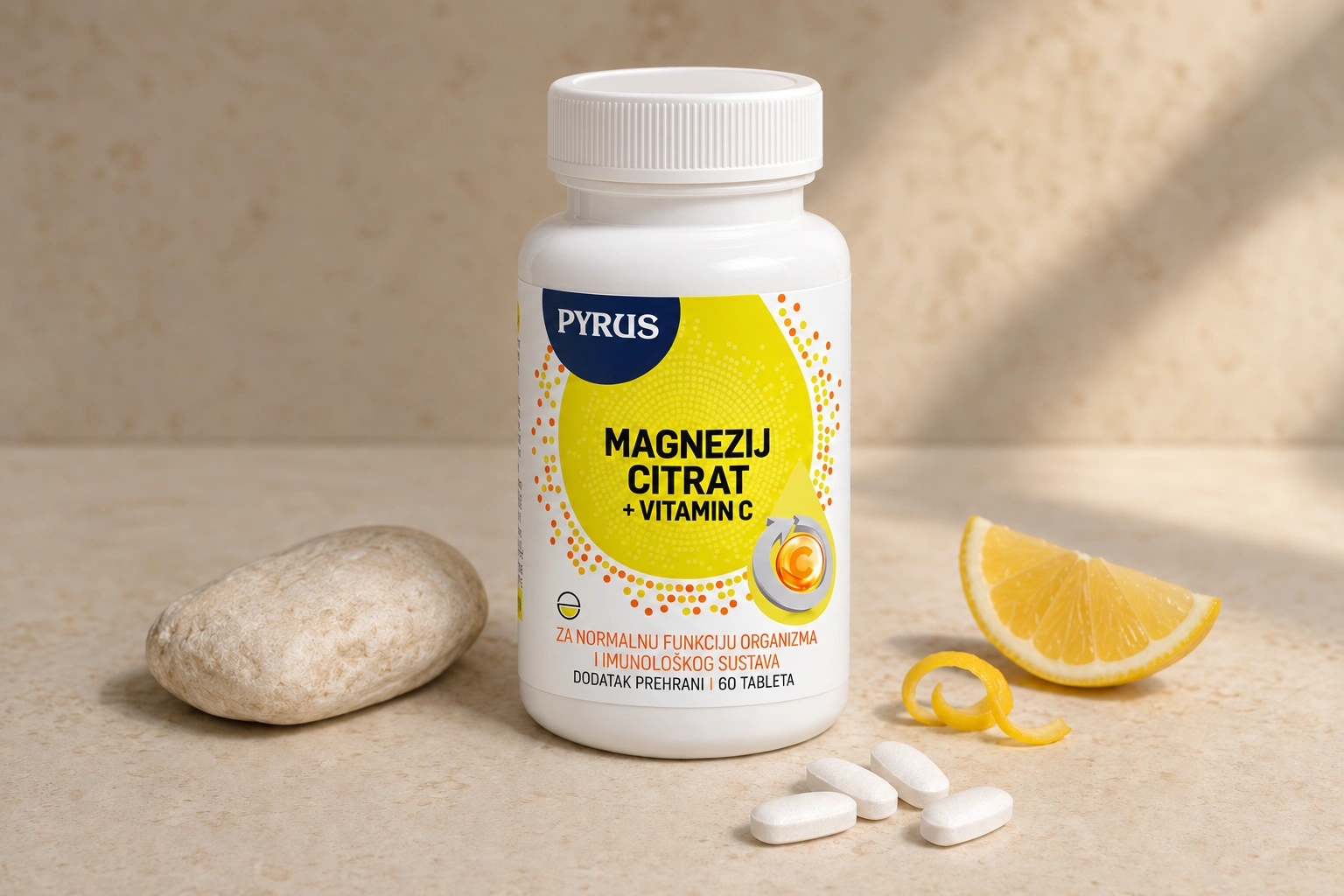 Magnezij + vitamin C - fotografija 3