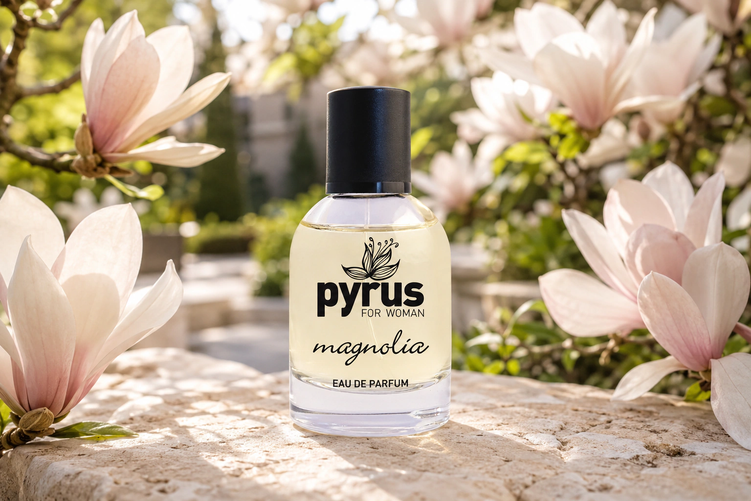 MAGNOLIA eau de parfum - fotografija 1