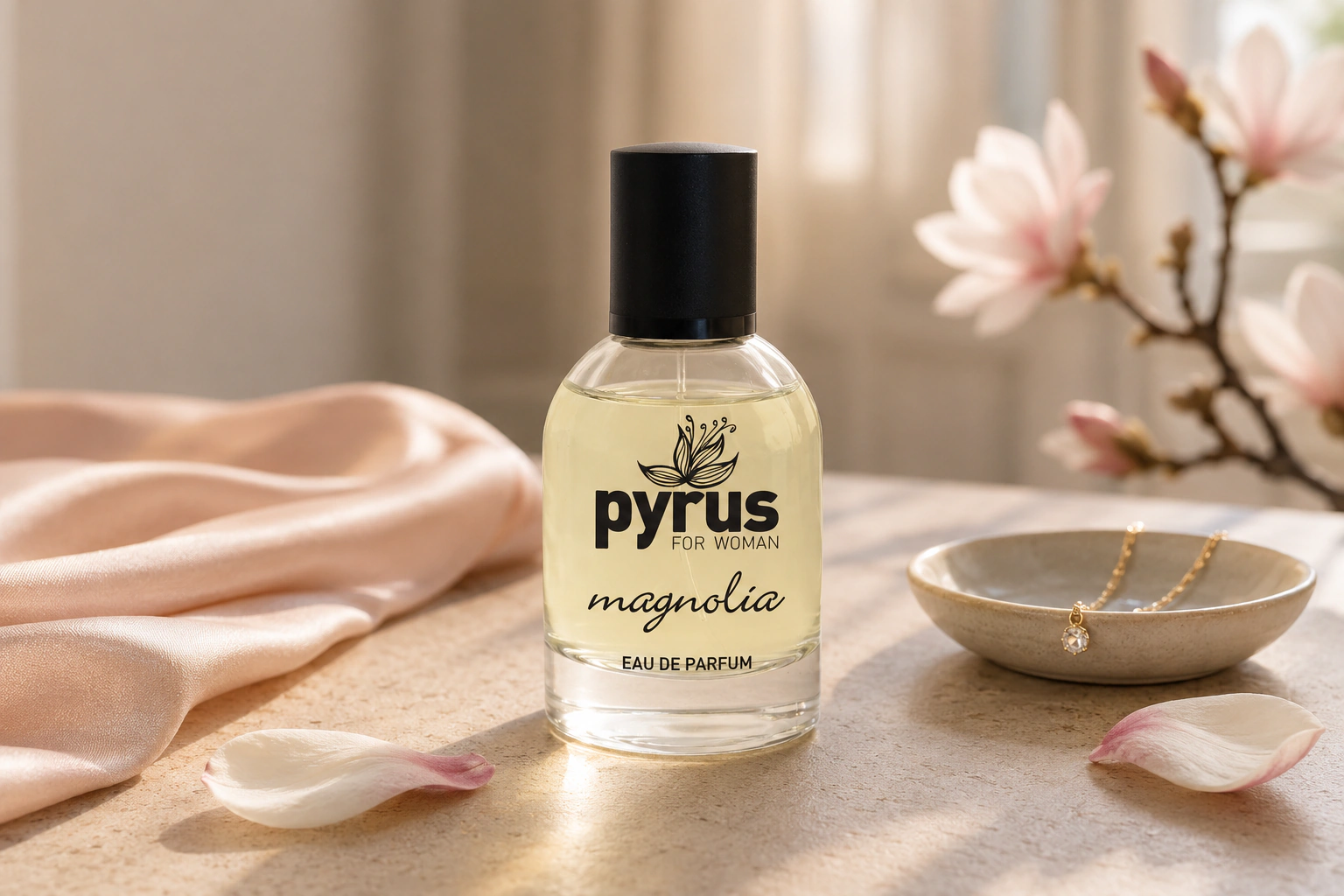 MAGNOLIA eau de parfum - fotografija 2