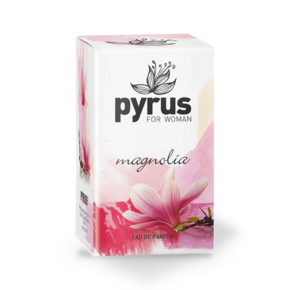 MAGNOLIA eau de parfum - kutija