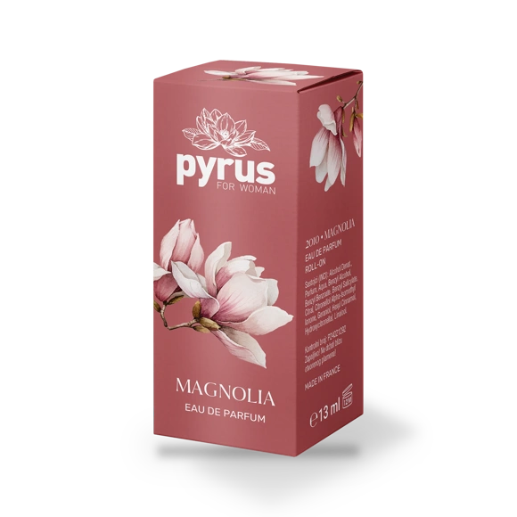 MAGNOLIA eau de parfum, roll on - kutija