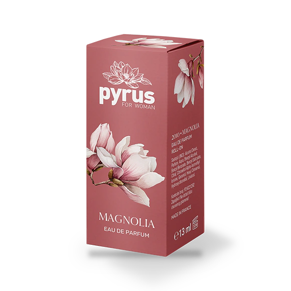 MAGNOLIA eau de parfum, roll on - kutija