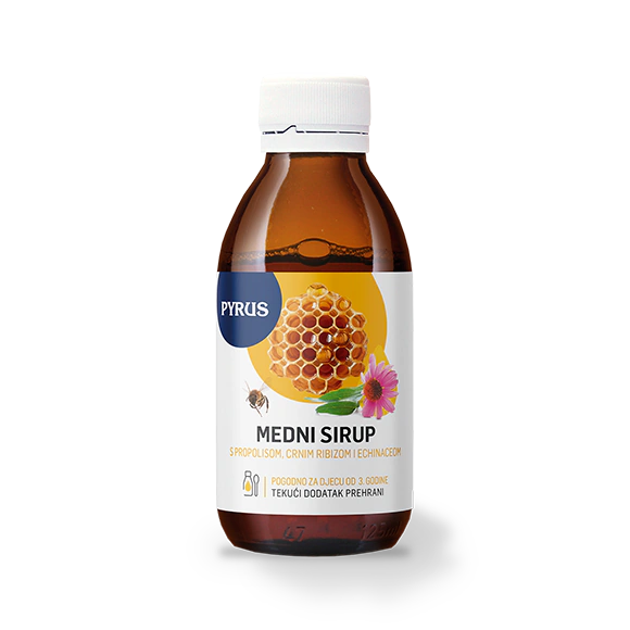 Medni sirup