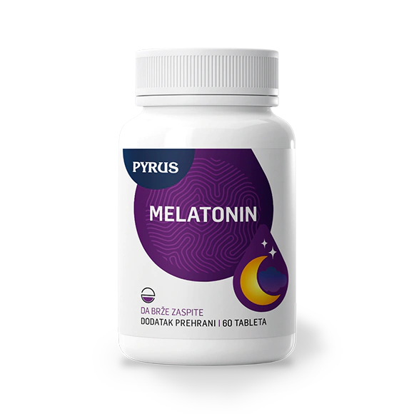 Melatonin 1 mg