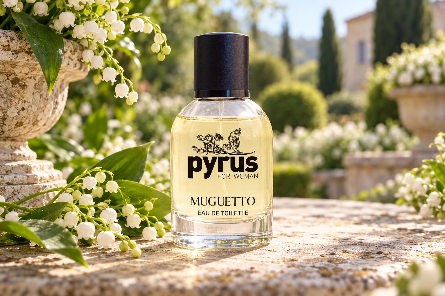 MUGUETTO eau de toilette - fotografija 1