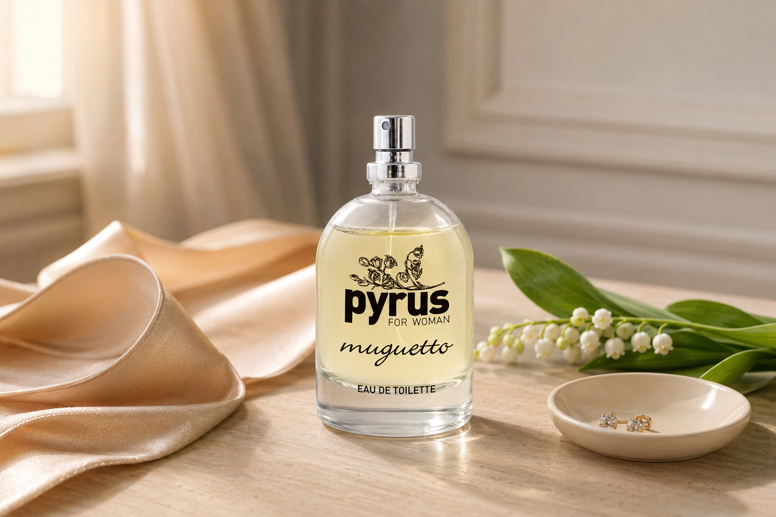 MUGUETTO eau de toilette - fotografija 2
