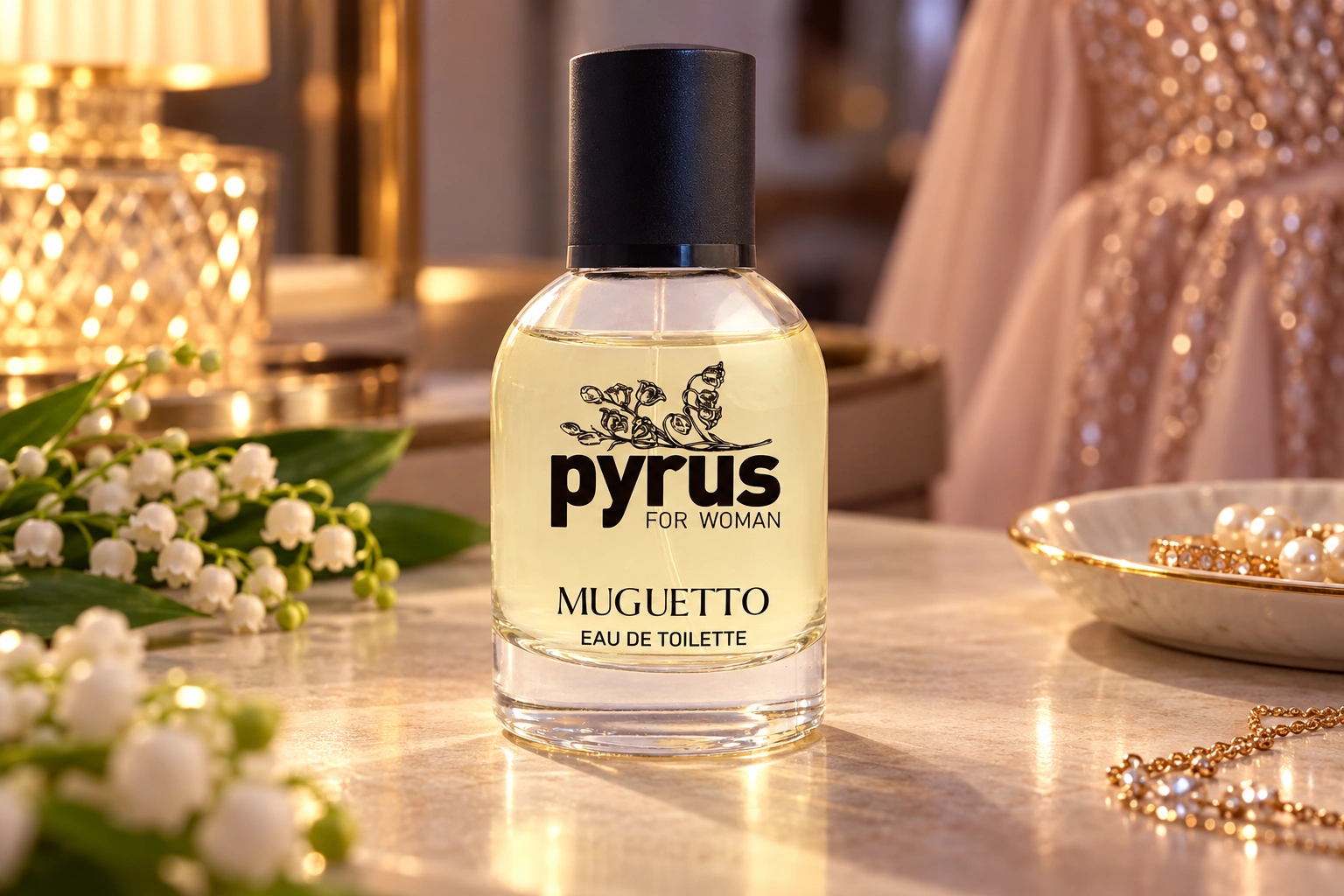 MUGUETTO eau de toilette - fotografija 2