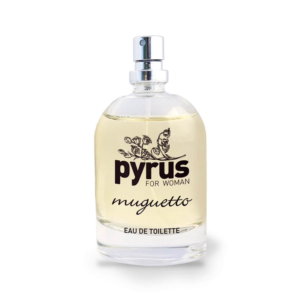 MUGUETTO eau de toilette - koncept: cvjetni