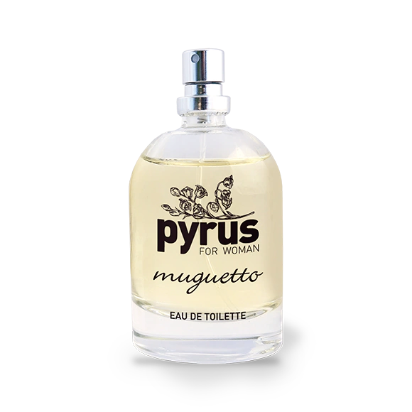 MUGUETTO eau de toilette