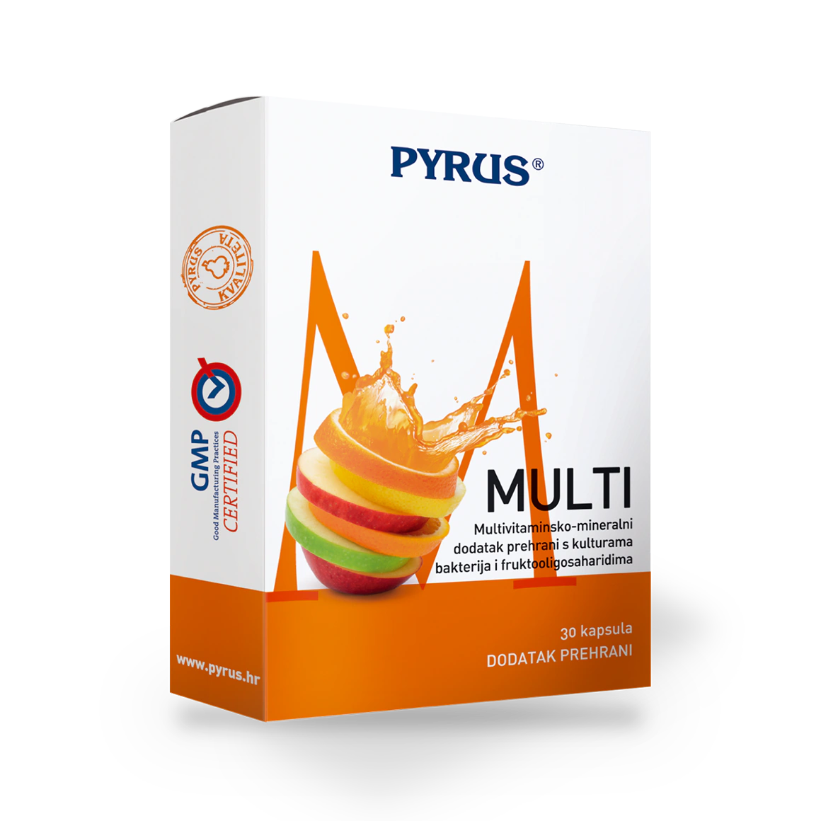 Multi vitamini i minerali - kutija