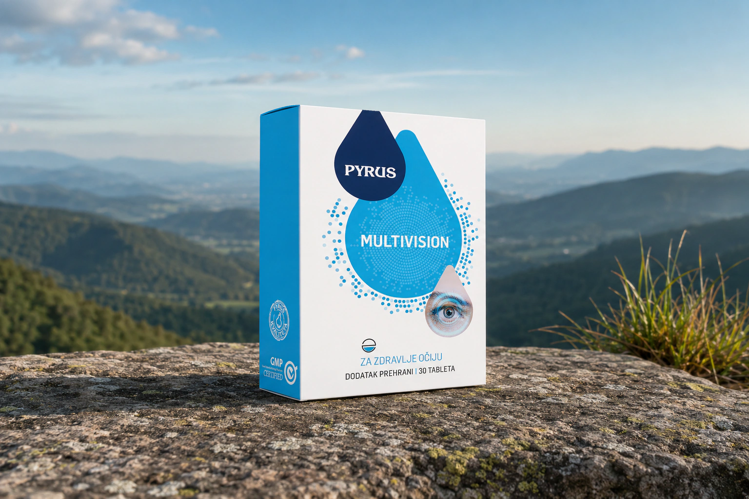 Multivision kompleks - fotografija 1