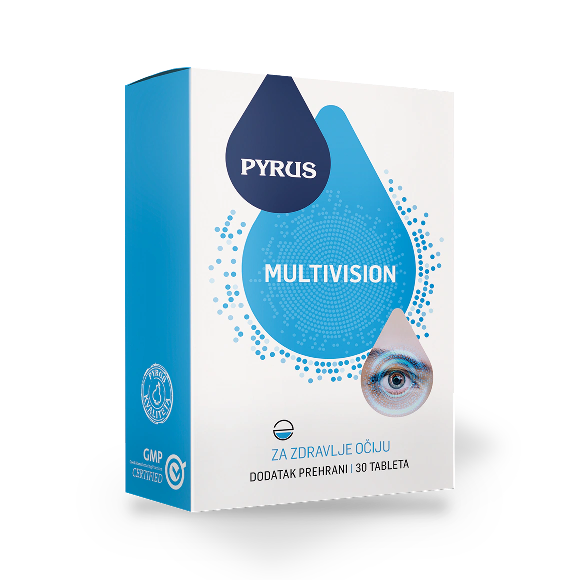 Multivision kompleks - kutija
