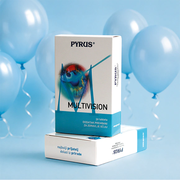 Multivision kompleks 30 tbl. (2 kom u setu)