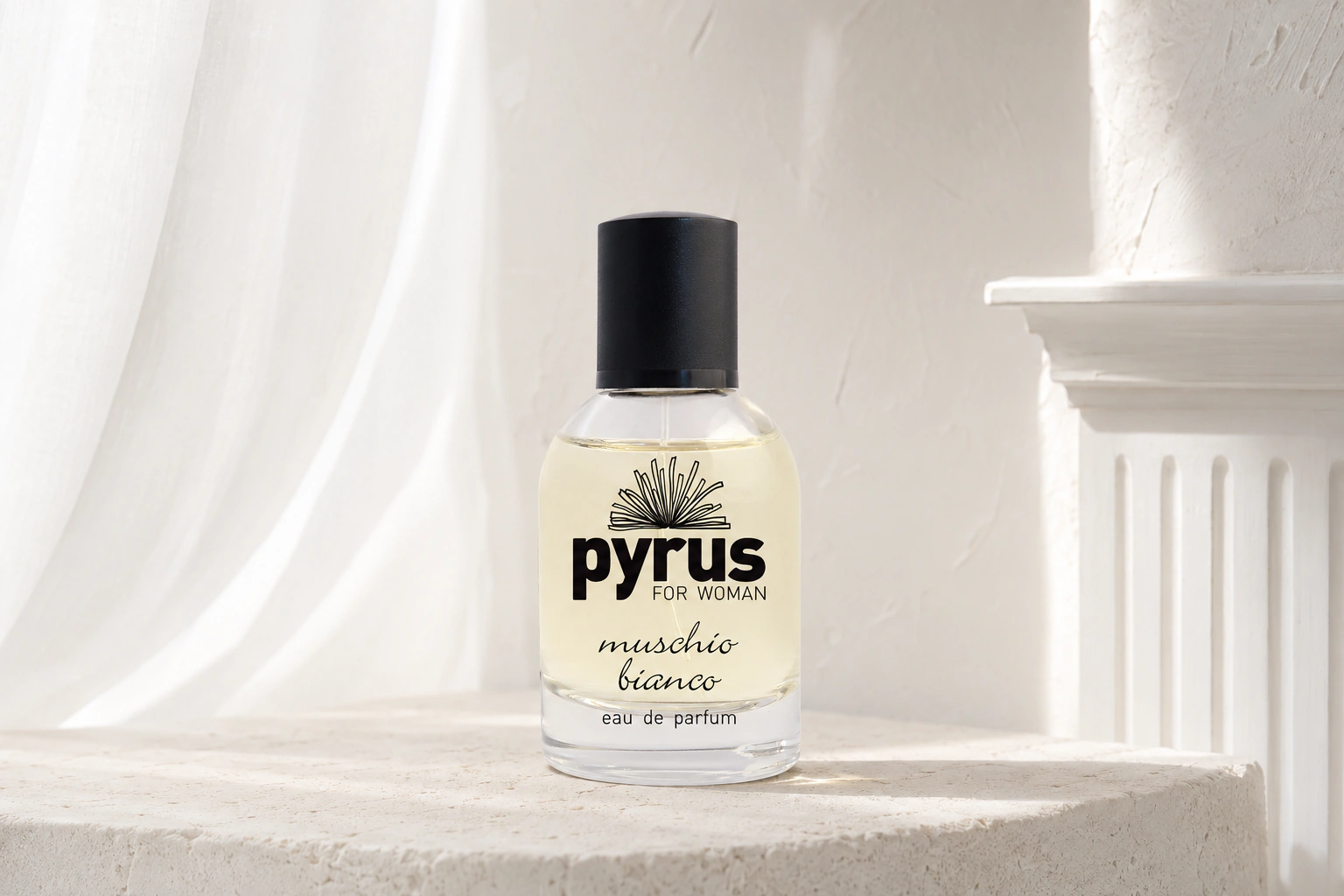 MUSCHIO BIANCO eau de parfum - fotografija 1
