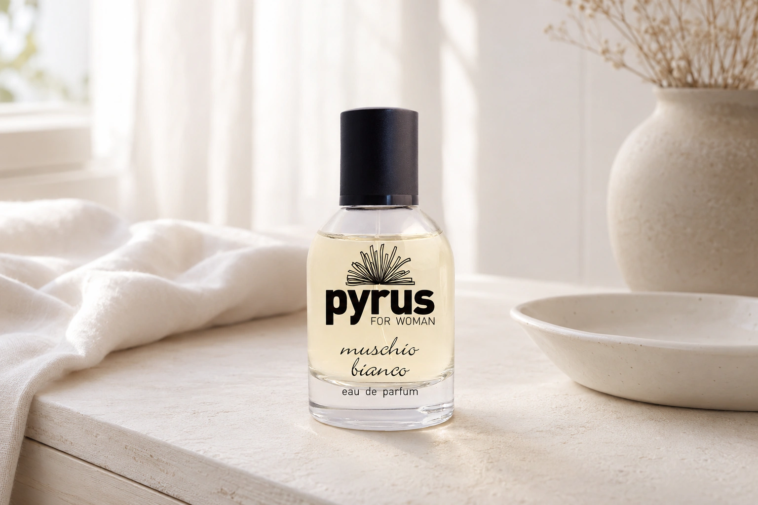 MUSCHIO BIANCO eau de parfum - fotografija 2