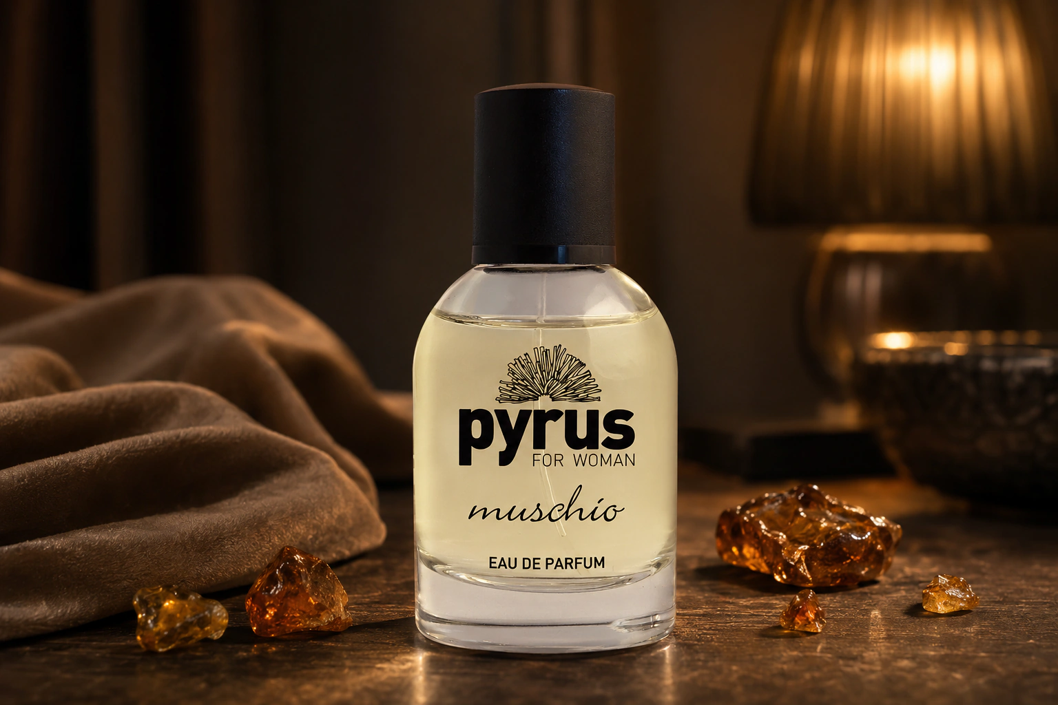 MUSCHIO eau de parfum - fotografija 1