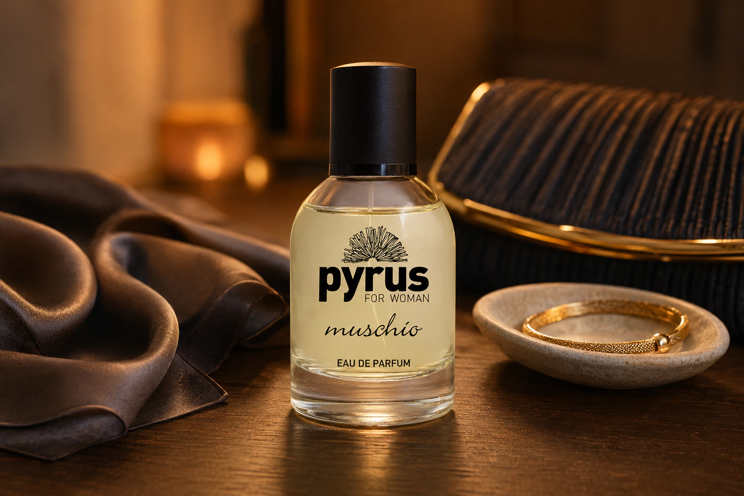 MUSCHIO eau de parfum - fotografija 2