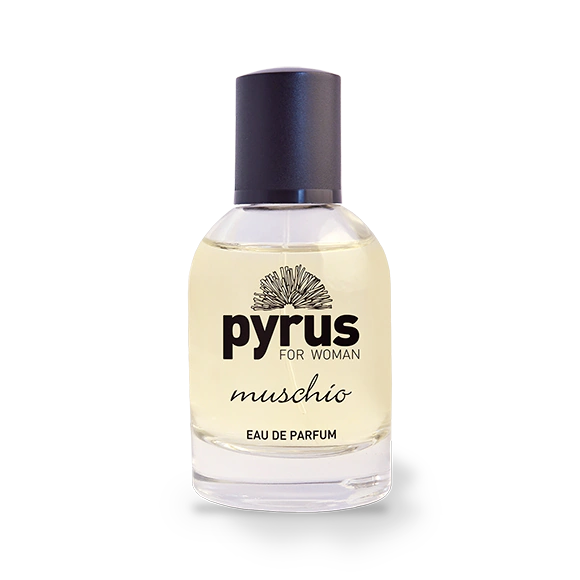 MUSCHIO eau de parfum