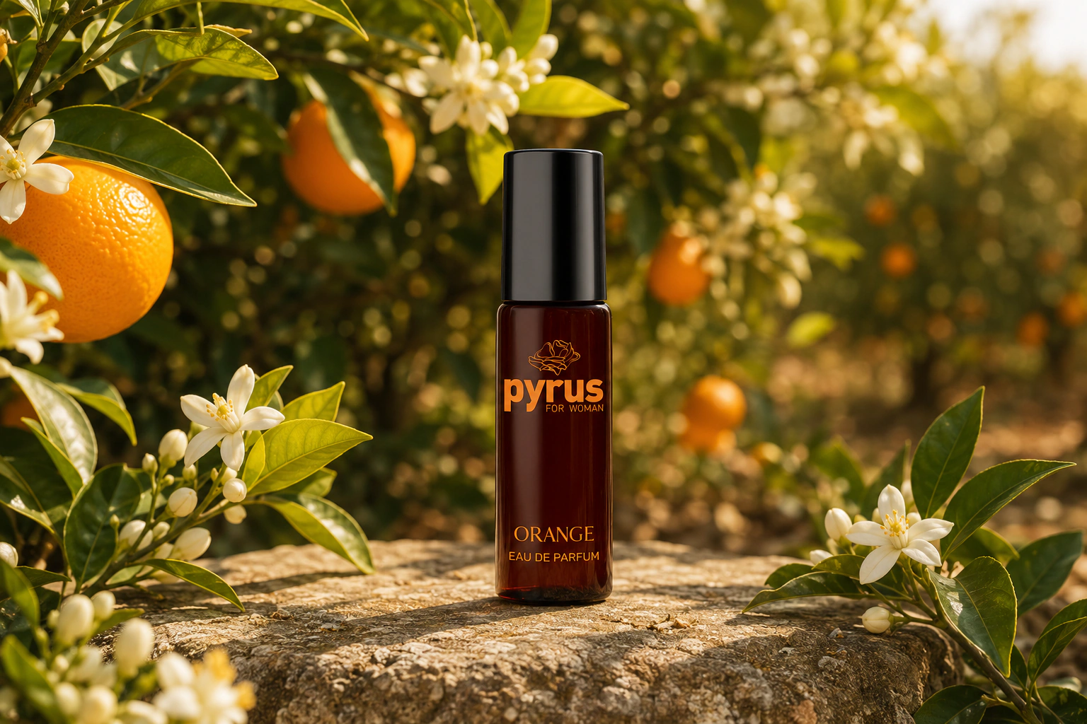 ORANGE eau de parfum, roll on - fotografija 1