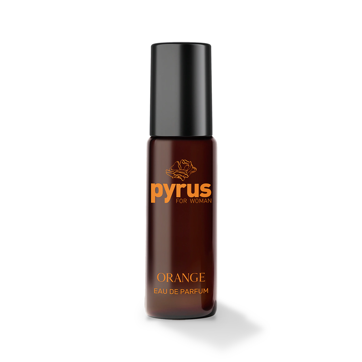 ORANGE eau de parfum, roll on - koncept: floral-powdery