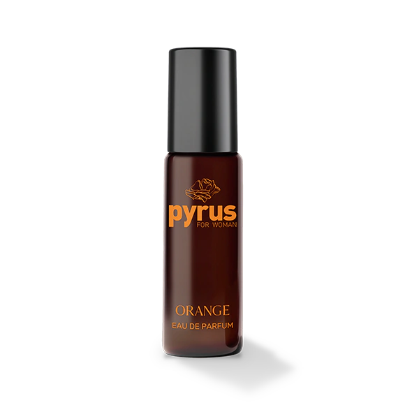 ORANGE eau de parfum, roll on