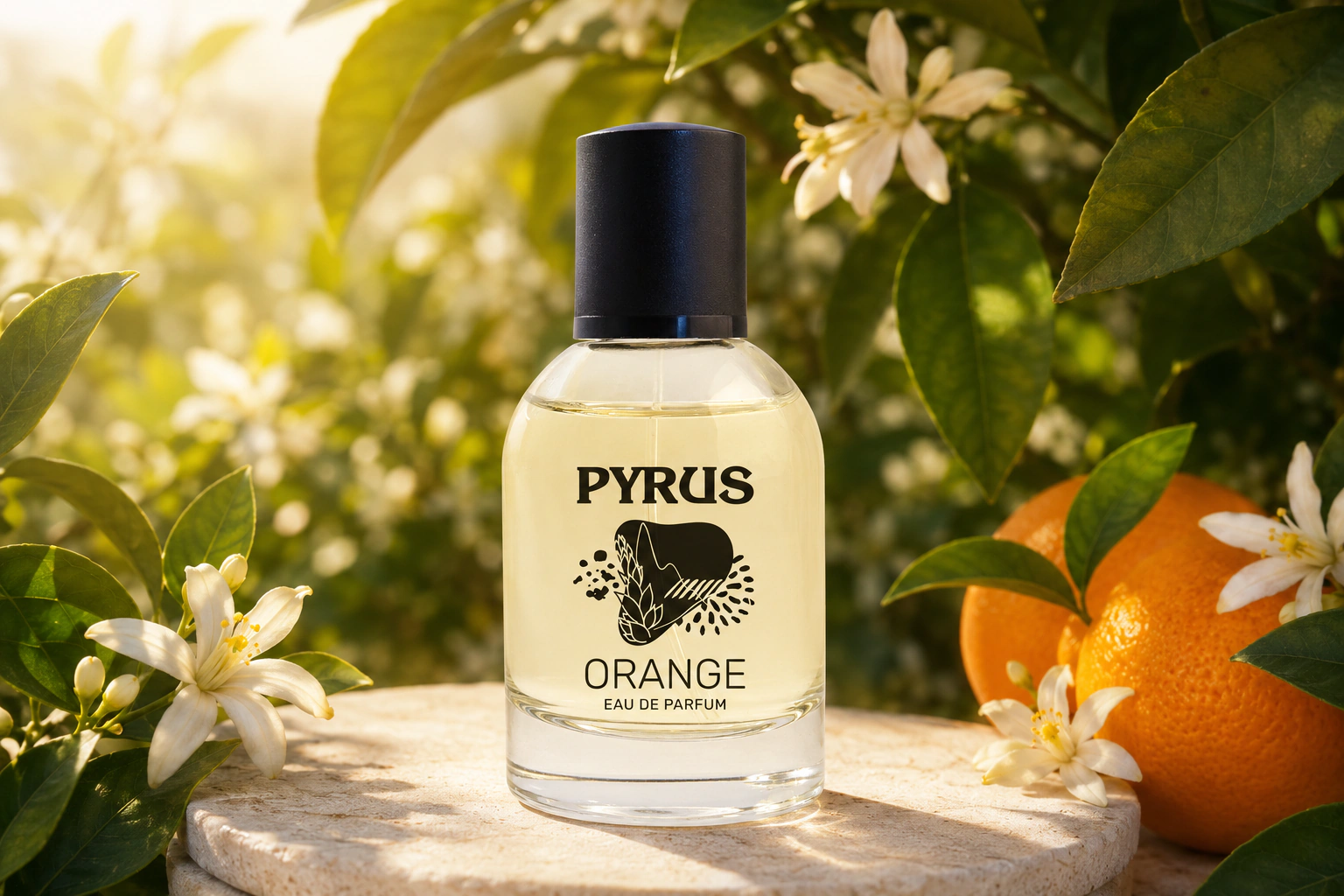 ORANGE eau de parfum - fotografija 1