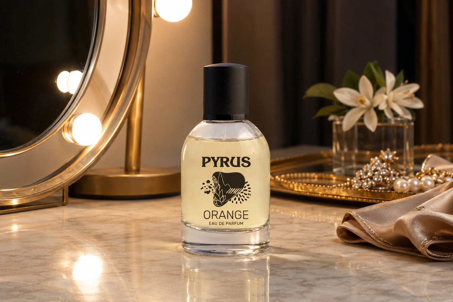 ORANGE eau de parfum - fotografija 2