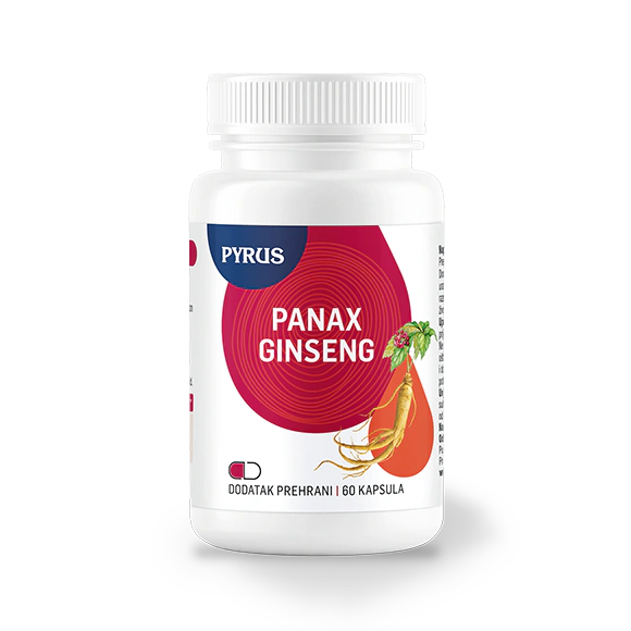 Panax Ginseng