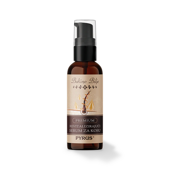 Premium revitalizirajući serum za kosu