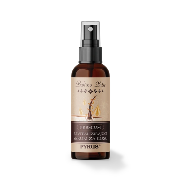 Premium revitalizirajući serum za kosu