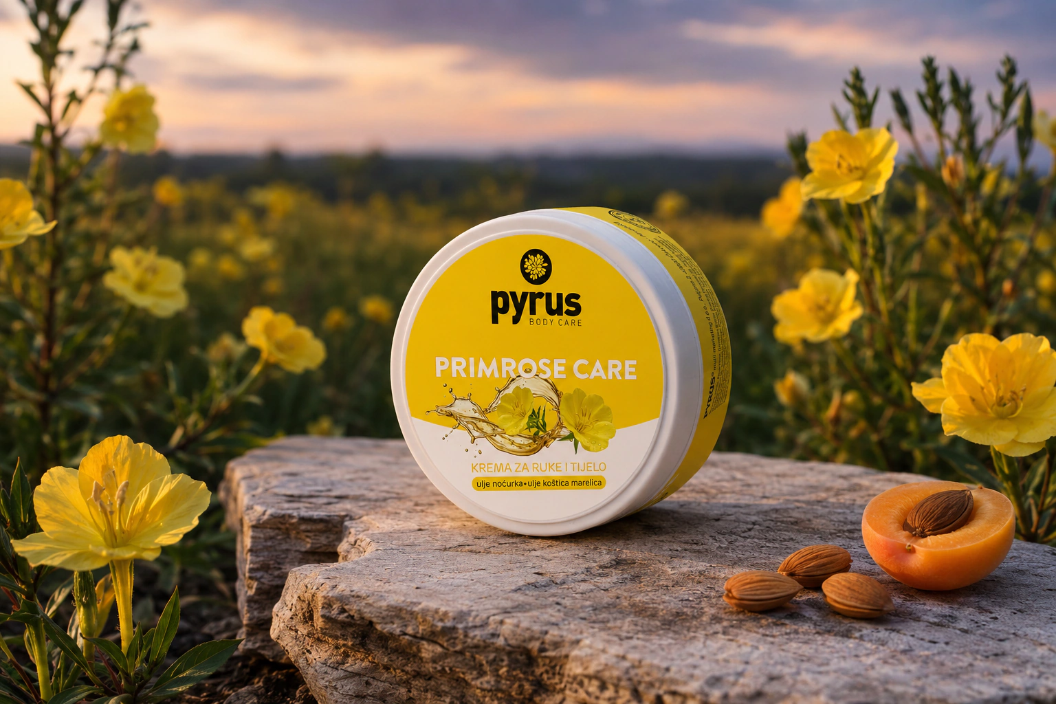 Primrose care krema za ruke i tijelo - fotografija 1