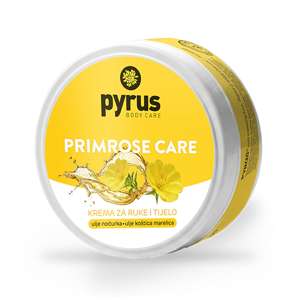 Primrose care krema za ruke i tijelo
