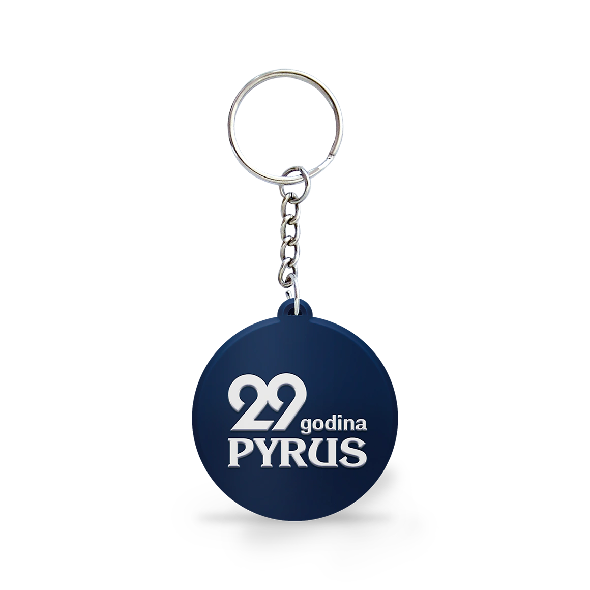Privjesak PYRUS 29 godina - kompaktan okrugli privjesak