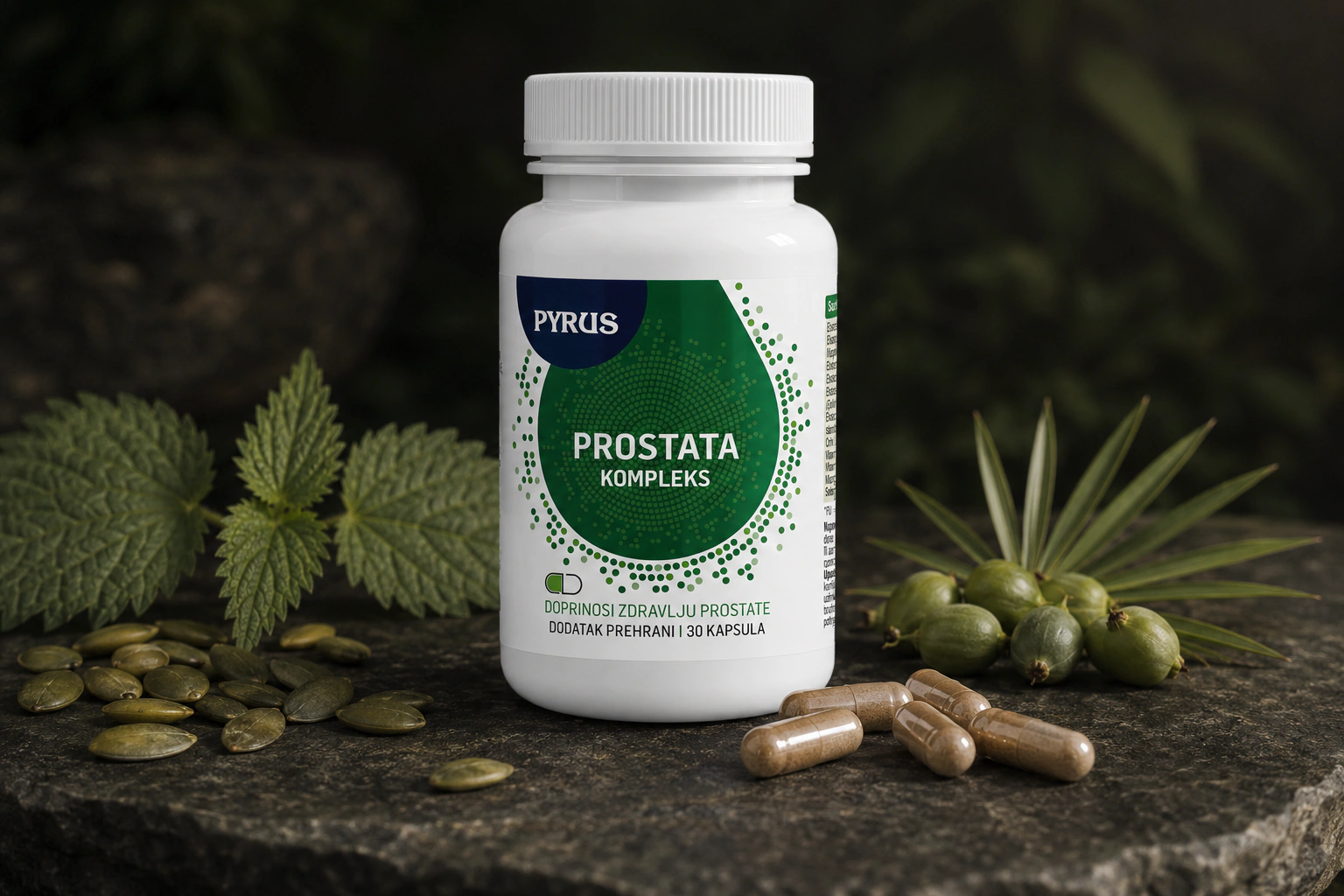 Prostata kompleks - fotografija 3