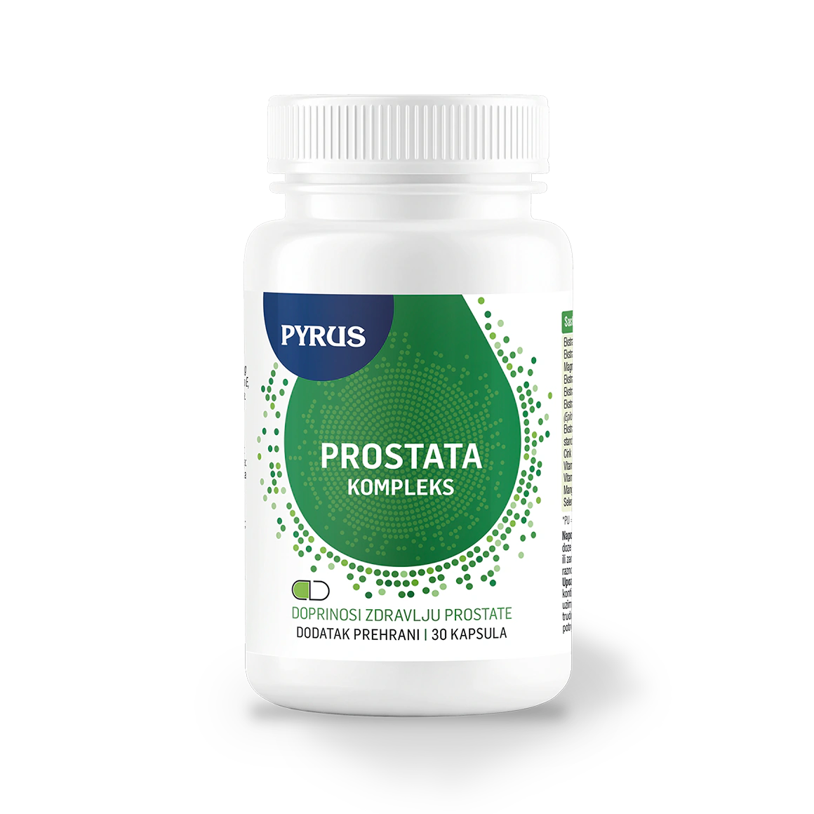 Prostata kompleks - doprinosi zdravlju prostate