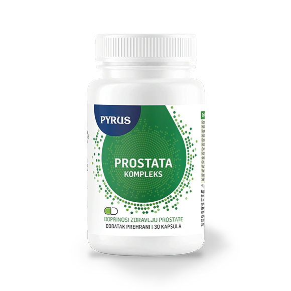 Prostata kompleks