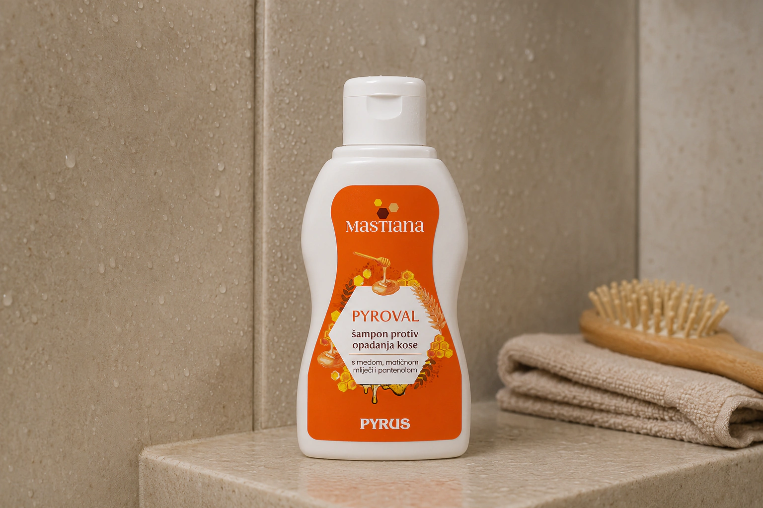 Pyroval šampon - fotografija 2