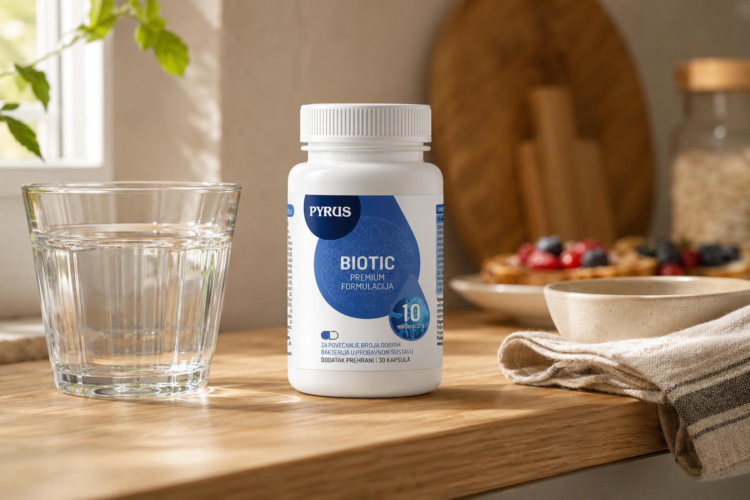 Pyrus Biotic - fotografija 2
