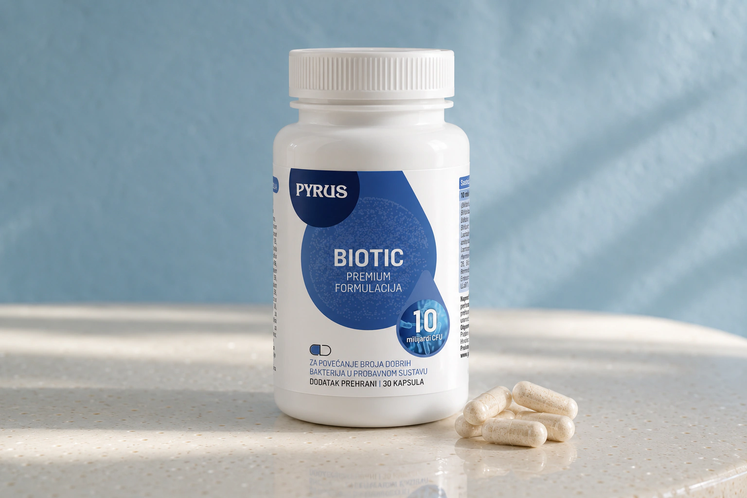 Pyrus Biotic - fotografija 3