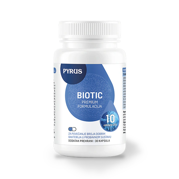 Pyrus Biotic
