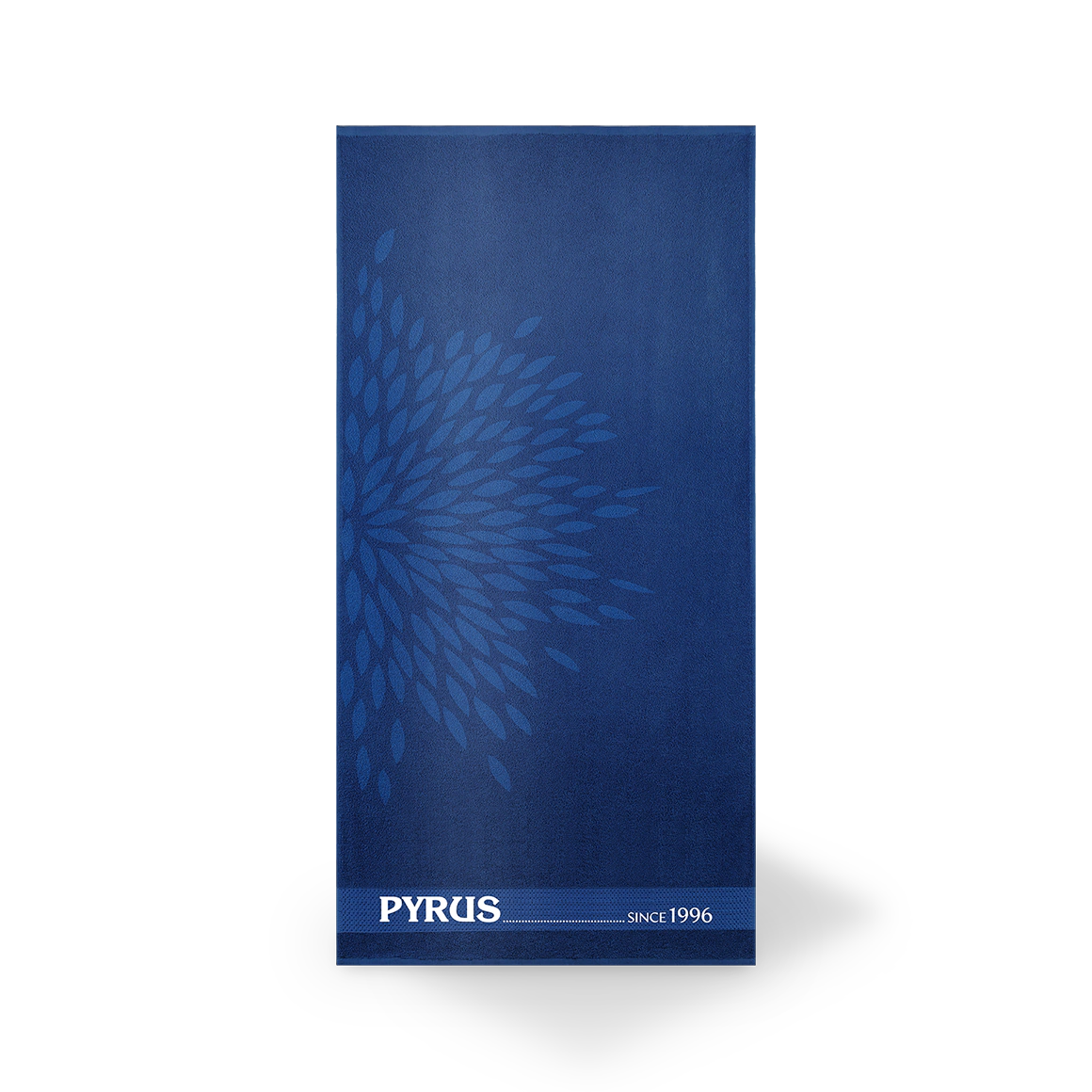 PYRUS reljefni ručnik "29 godina" - 80 x 160 cm (100% pamuk, 500 g)