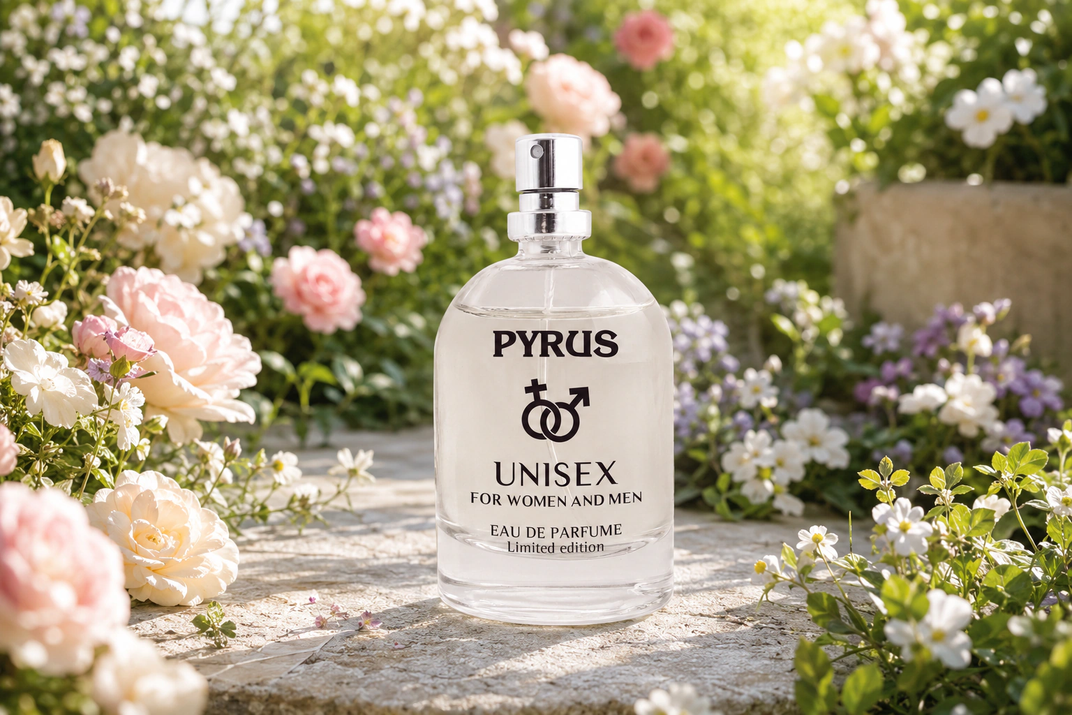 Pyrus Unisex eau de parfum - fotografija 1