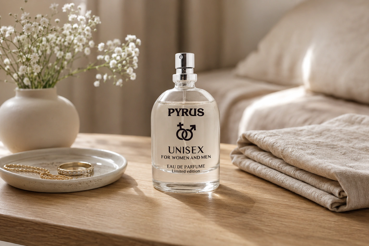 Pyrus Unisex eau de parfum - fotografija 2