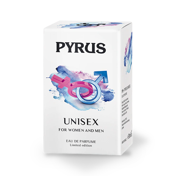 Pyrus Unisex eau de parfum - kutija