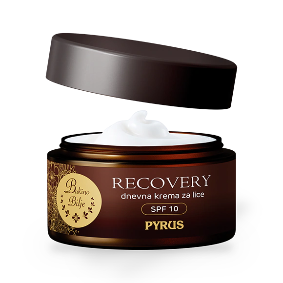 RECOVERY dnevna krema za lice SPF10